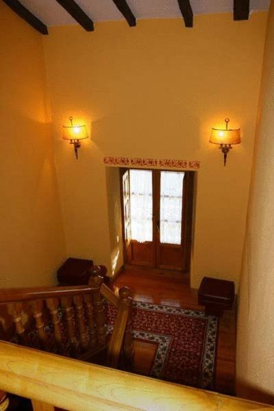 Hotel Posada Del Pas Ontaneda المظهر الخارجي الصورة