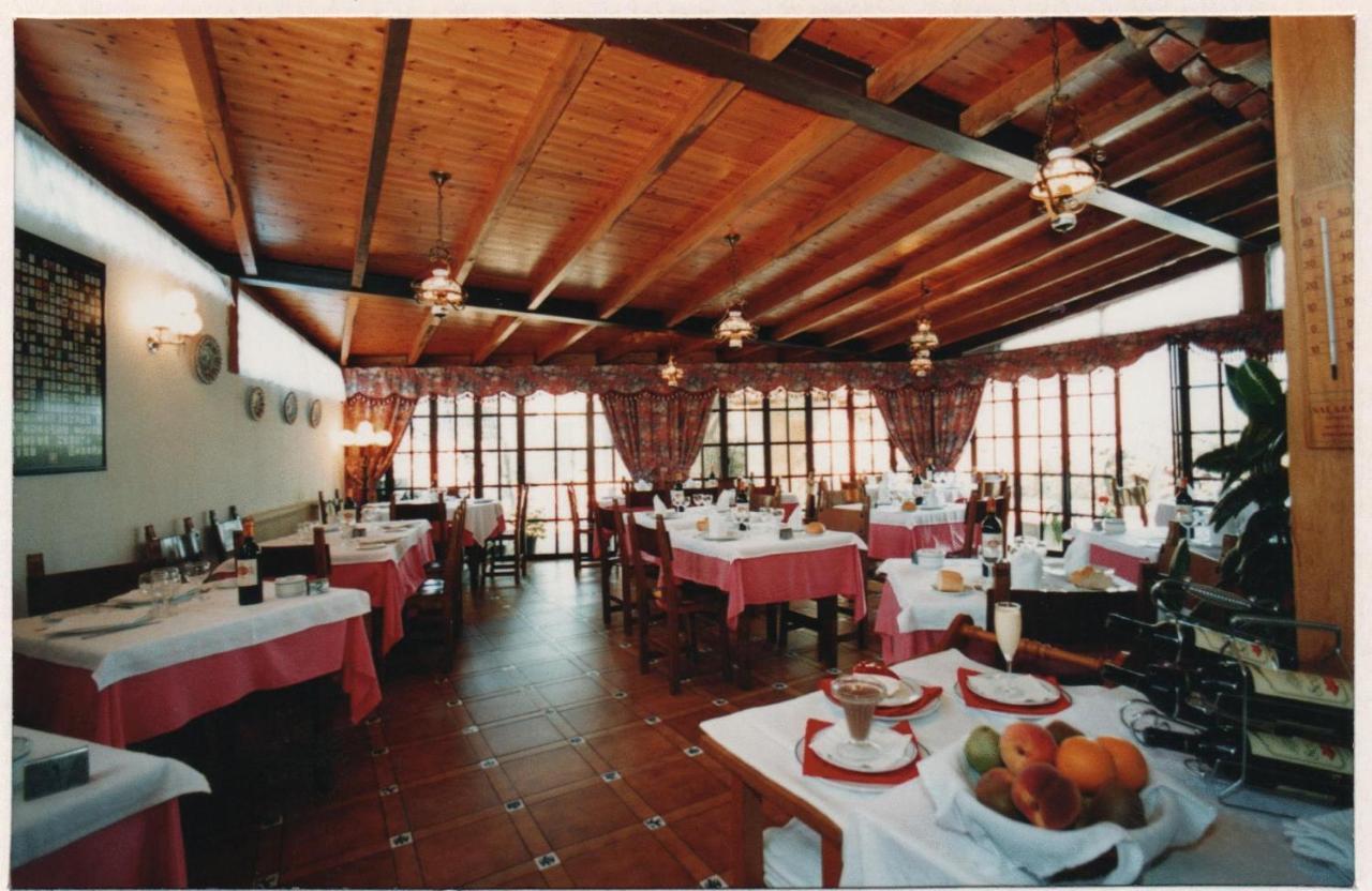 Hotel Posada Del Pas Ontaneda المظهر الخارجي الصورة