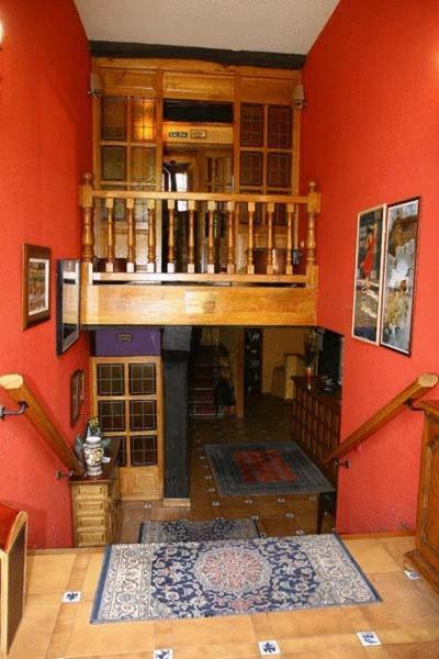 Hotel Posada Del Pas Ontaneda المظهر الخارجي الصورة