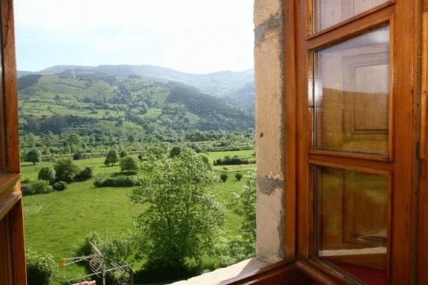 Hotel Posada Del Pas Ontaneda المظهر الخارجي الصورة