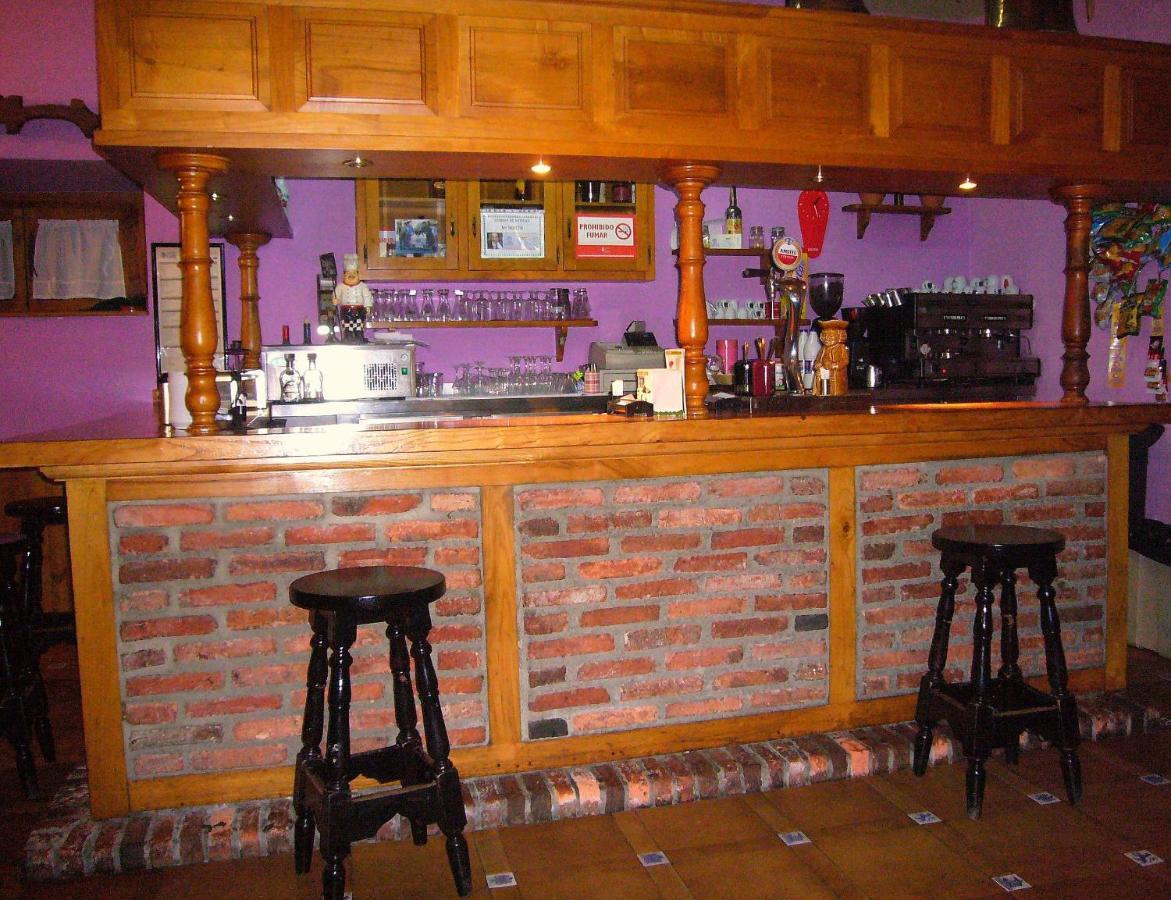 Hotel Posada Del Pas Ontaneda المظهر الخارجي الصورة