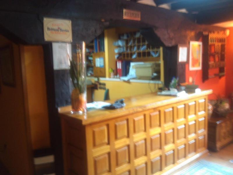Hotel Posada Del Pas Ontaneda المظهر الخارجي الصورة