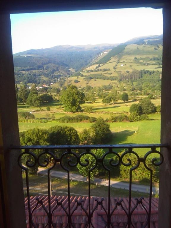 Hotel Posada Del Pas Ontaneda المظهر الخارجي الصورة