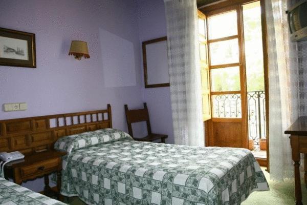 Hotel Posada Del Pas Ontaneda المظهر الخارجي الصورة